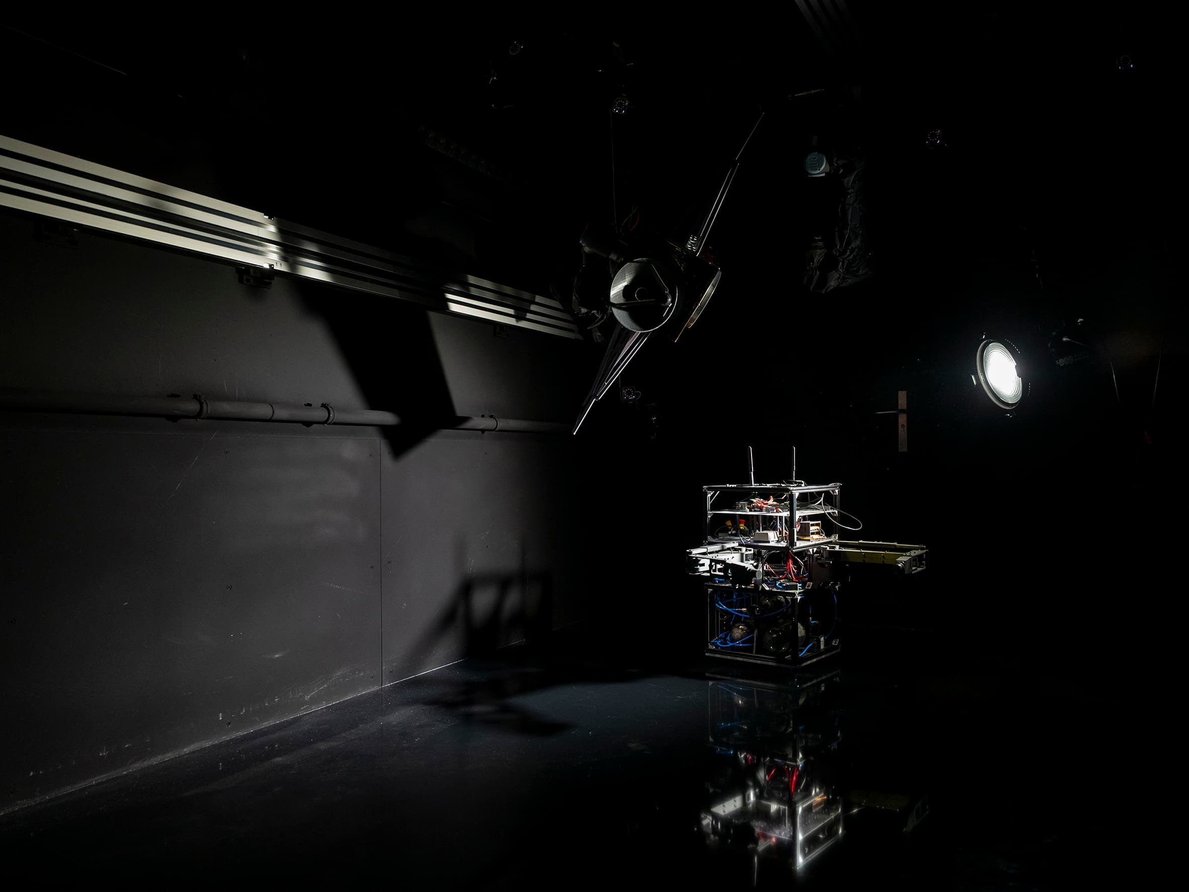 Zero-G Lab
